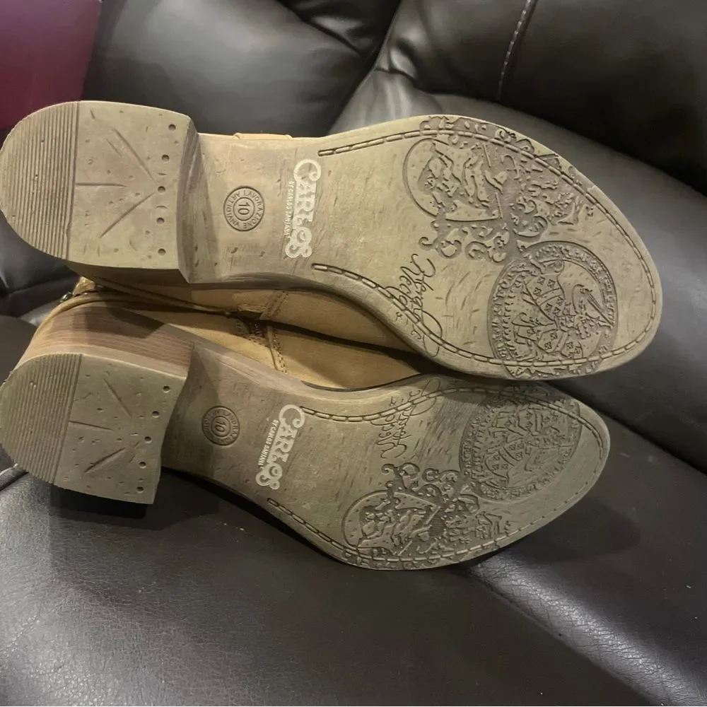 Carlos Santana ladies boots - Picture 6 of 9